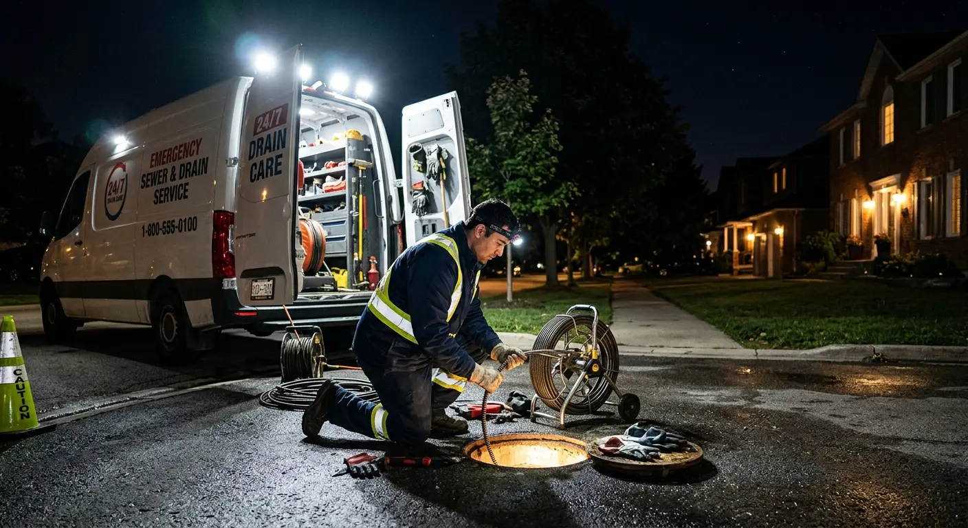 Drain Cleaning in Dartmouth, MA